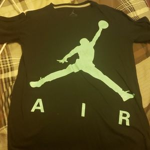 Air Jordan shirt